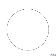 circle Coloring Pages To Print